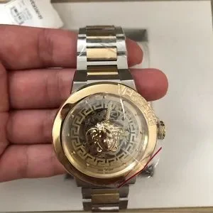 Versace | Accessories | Nib Versace Medusa Infinite Skeleton  display picture 1
